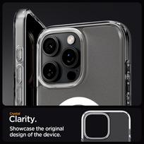 9 pro - Spigen Ultra Hybrid MAG iPhone 16 Pro Max MagSafe clear - 5 nuotrauka