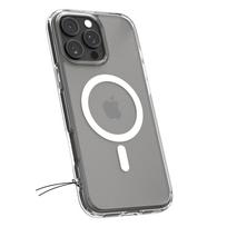 9 pro - Spigen Ultra Hybrid MAG iPhone 16 Pro Max MagSafe clear - 8 nuotrauka