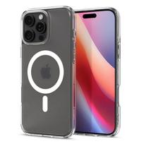 9 pro - Spigen Ultra Hybrid MAG iPhone 16 Pro Max MagSafe clear - 9 nuotrauka