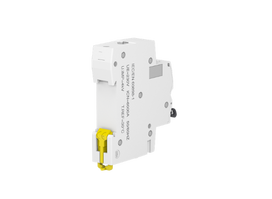 automatinis jungiklis - Automatinis jungiklis Schneider K60N, 1P, B, 16A, 6kA - 2 nuotrauka