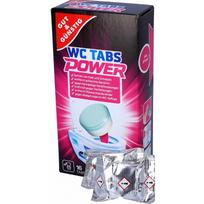 tualeto tabletes - G&G Power WC valymo tabletės, 16 vnt. - 2 nuotrauka