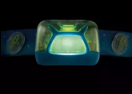 prozektorius ant galvos petzl - Petzl Tikkid - Rožinė - 2 nuotrauka