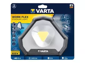 led vartu - Pakraunamas žibintas Vаrta 18647 USB 1450lm - 2 nuotrauka