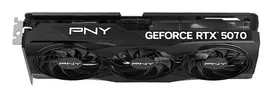 bite - PNY GeForce RTX 5070 OC 12GB GDDR7 - 3 nuotrauka