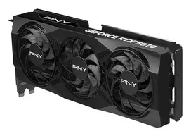 bite - PNY GeForce RTX 5070 OC 12GB GDDR7 - 5 nuotrauka