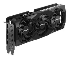 bite - PNY GeForce RTX 5070 OC 12GB GDDR7 - 6 nuotrauka