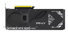 bite - PNY GeForce RTX 5070 OC 12GB GDDR7 - 8 nuotrauka