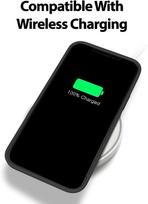 15 pro silicone case - Mercury iPhone 15 Pro Max, silikoninis, juodas - 2 nuotrauka