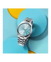 sviesa - CITIZEN TSUYOSA NJ0200-50L Šviesiai mėlynas (Light Blue) - 3 nuotrauka