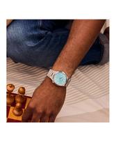 sviesa - CITIZEN TSUYOSA NJ0200-50L Šviesiai mėlynas (Light Blue) - 4 nuotrauka
