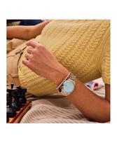 sviesa - CITIZEN TSUYOSA NJ0200-50L Šviesiai mėlynas (Light Blue) - 5 nuotrauka