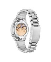 sviesa - CITIZEN TSUYOSA NJ0200-50L Šviesiai mėlynas (Light Blue) - 6 nuotrauka