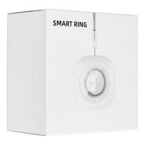 smart laikrodis - Išmanusis laikrodis Oem Smart Ring R11M - išmanus plieno žiedas su įkrovimo dėžute Dydis 8 (18,1mm) juodas - 2 nuotrauka