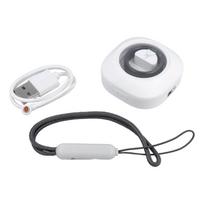 smart laikrodis - Išmanusis laikrodis Oem Smart Ring R11M - išmanus plieno žiedas su įkrovimo dėžute Dydis 8 (18,1mm) juodas - 10 nuotrauka