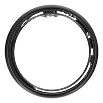 smart laikrodis - Išmanusis laikrodis Oem Smart Ring R11M - išmanus plieno žiedas su įkrovimo dėžute Dydis 8 (18,1mm) juodas - 12 nuotrauka