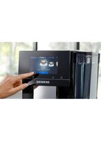 kava - Siemens EQ700 Juodas (Black) - 3 nuotrauka