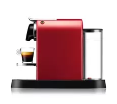 nespresso kavos aparatas - Nespresso Citiz C113 - 3 nuotrauka