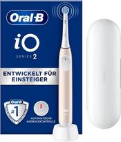 rozinis - Oral-B iO Series 2 Calm Rožinė (Pink) su kelioniniu dėklu - 2 nuotrauka