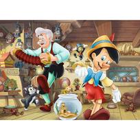 Ravensburger Disney Collector's Edition Pinocchio, 1000 det.