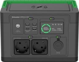 portable power station - Schneider Electric OffGrid Portable Power Station 330, 332Wh, PPS330-GR - 1 nuotrauka
