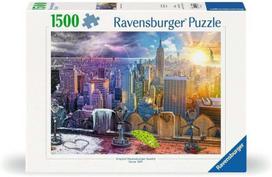 Ravensburger Seasons in New York, 1500 det.