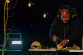 portable power station - Schneider Electric OffGrid Portable Power Station 330, 332Wh, PPS330-GR - 5 nuotrauka