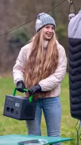 portable power station - Schneider Electric OffGrid Portable Power Station 330, 332Wh, PPS330-GR - 7 nuotrauka