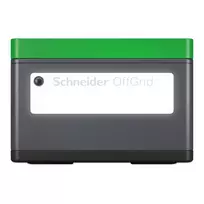 portable power station - Schneider Electric OffGrid Portable Power Station 330, 332Wh, PPS330-GR - 8 nuotrauka