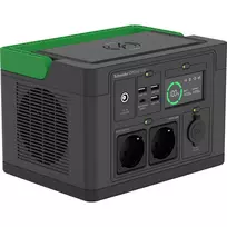 portable power station - Schneider Electric OffGrid Portable Power Station 330, 332Wh, PPS330-GR - 9 nuotrauka