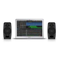 50 monitoriai - IK Multimedia iLoud Micro Monitor, juoda - 5 nuotrauka