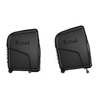 50 monitoriai - IK Multimedia iLoud Micro Monitor, juoda - 8 nuotrauka
