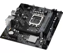 motherboards ddr5 - ASRock H610M-H2/M.2 D5 Micro ATX - 4 nuotrauka