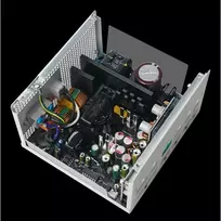 maitinimo blokas 80 plus gold - Deepcool PN850M WH 850W 80 PLUS Gold Modular White (Baltas) - 4 nuotrauka