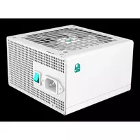 maitinimo blokas 80 plus gold - Deepcool PN850M WH 850W 80 PLUS Gold Modular White (Baltas) - 7 nuotrauka