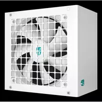 maitinimo blokas 80 plus gold - Deepcool PN850M WH 850W 80 PLUS Gold Modular White (Baltas) - 8 nuotrauka
