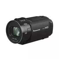 camcorder - Panasonic HC-V900 Juodas (Black) - 2 nuotrauka