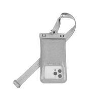 telefono vandens maiselis - Kate Spade New York Waterproof Floating Pouch - Vandeniui atsparus dėklas išmaniesiems telefonams iki 6,7" (That Sparkle) - 9 nuotrauka