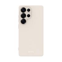 telefonas galaxy s25 ultra - Crong "Color Cover Galaxy S25 Utra" Beige - 2 nuotrauka