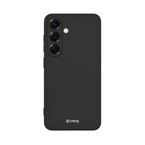 samsung galaxy s25 black - Crong "Color Cover Galaxy S25" Black - 2 nuotrauka