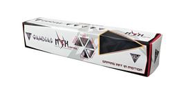 gaming pele - Gamdias NYX Control Gaming Mouse Mat Medium - 2 nuotrauka