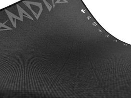 gaming pele - Gamdias NYX Control Gaming Mouse Mat Large - 6 nuotrauka