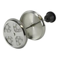 french press kavinukas arbatinukas - Kavinukas Alpina, 1 L - 3 nuotrauka