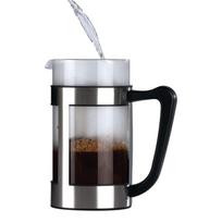 french press kavinukas arbatinukas - Kavinukas Alpina, 1 L - 5 nuotrauka