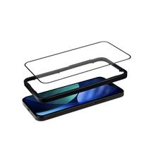 iphone 17 pro glass - Crong 3D Armour Glass + installation frame iPhone 17 Pro Max - 5 nuotrauka