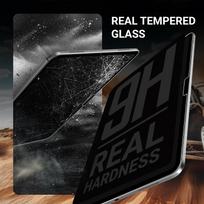 ipad apsaugine plevele 10 9 - Crong "3D Armour Glass" Grūdintas stiklas iPad 11 (2025) / iPad 10.9 (2022) - 3 nuotrauka