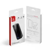 iphone 16 pro ekranas - Crong Privacy 3D Armour Glass iPhone 16 Pro - 2 nuotrauka