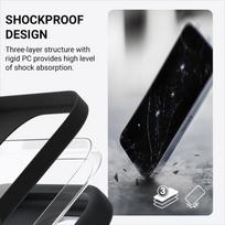 iphone 16 pro max deklas magsafe - Crong Color Cover Magnetic for iPhone 16 Pro Max - 3 nuotrauka