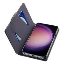 telefono deklas knygute - Cellularline Galaxy S24 Ultra, knygutė, Black - 3 nuotrauka