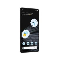 google pixel deklas - Crong Google Pixel 7 Pro Color Cover Dėklas - Juodas (Black) - 2 nuotrauka