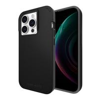 iphone 15 pro telefonai - Case-Mate Tough Duo – iPhone 15 Pro dėklas (juodas) - 6 nuotrauka